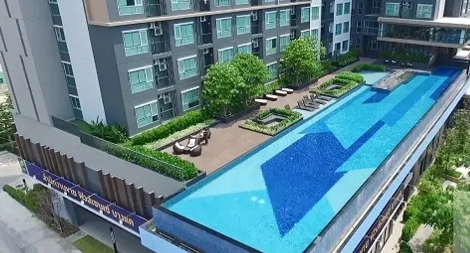 Wohnung zur Miete mit Studio in Bang Khae, Bangkok