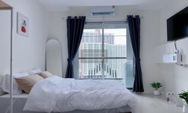 Wohnung zur Miete mit 1 Zimmer in Suan Luang, Bangkok