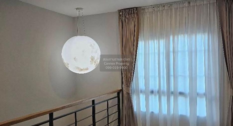 For rent 4 bedrooms house in Bang Phli, Samut Prakan