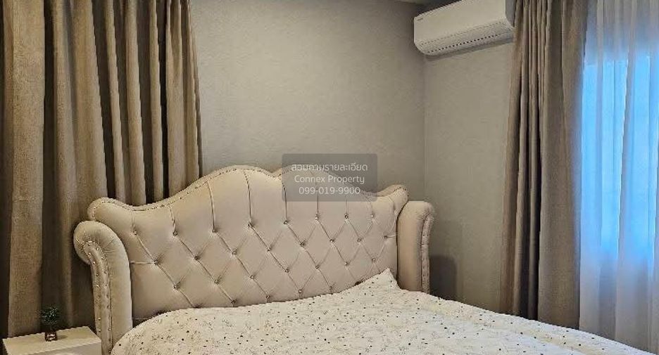 For rent 4 bedrooms house in Bang Phli, Samut Prakan