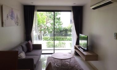 Wohnung zur Miete mit 1 Zimmer in Watthana, Bangkok