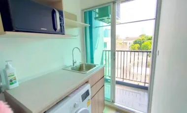 For sale studio condo in Phra Khanong, Bangkok