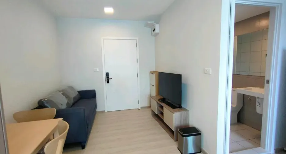 Condo en venta de estudio en Phra Khanong, Bangkok