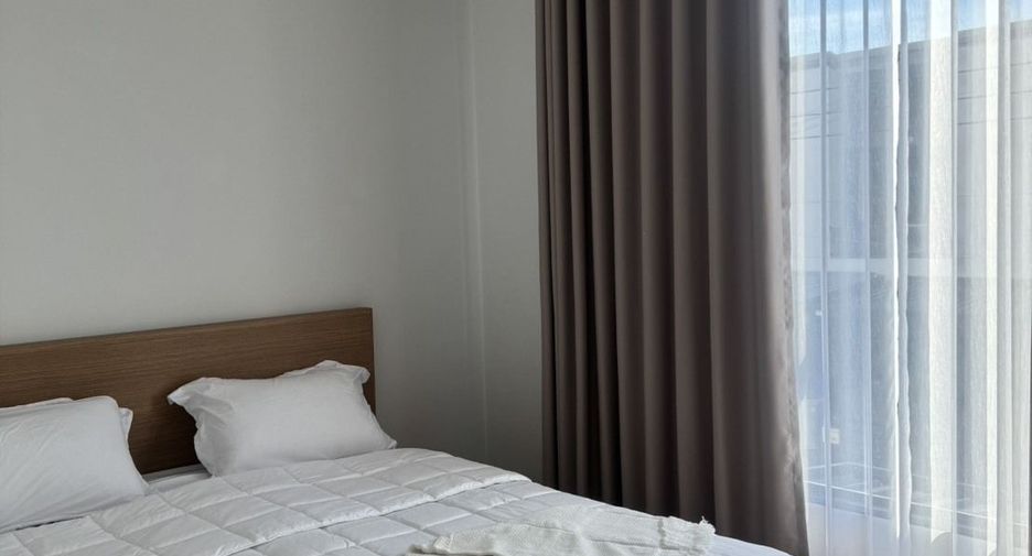 Casa adosada en alquiler de 3 habitaciones en Bang Phli, Samut Prakan