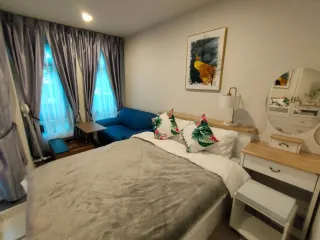 For sale 1 bed condo in Bang Khen, Bangkok