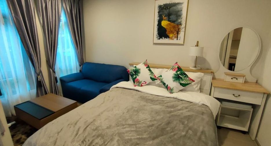Wohnung zum Kauf mit 1 Zimmer in Bang Khen, Bangkok