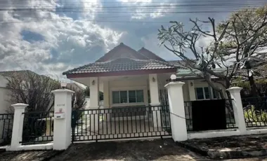 For sale 2 bedrooms house in Hang Dong, Chiang Mai