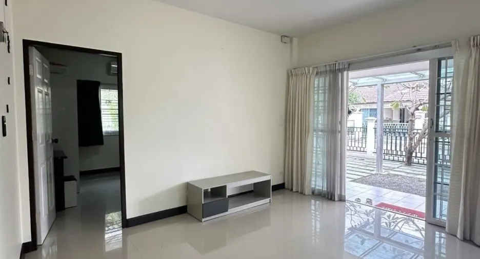 For sale 2 bedrooms house in Hang Dong, Chiang Mai