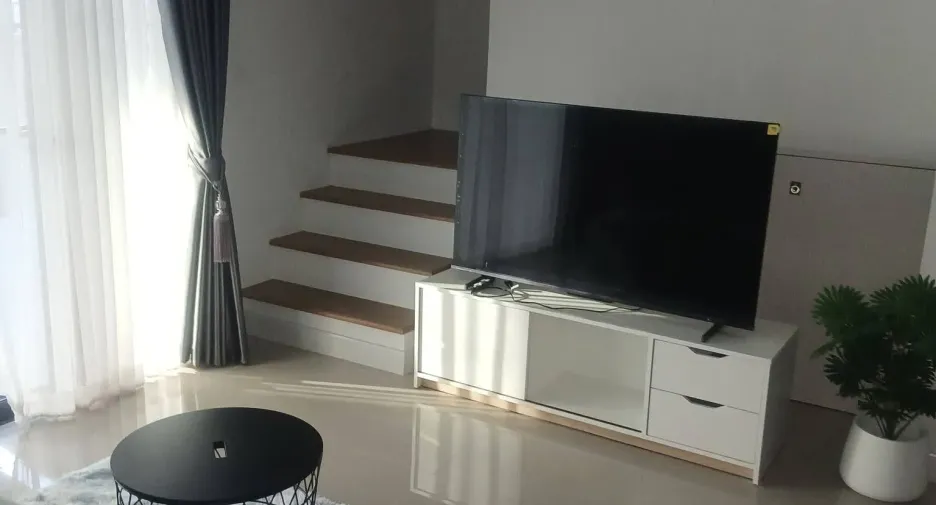 Reihenhaus zur Miete mit 3 Zimmer in Bang Phli, Samut Prakan