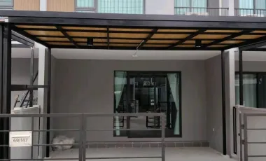 Аренда 3 спальни таунхаус в Bang Phli, Самутпракан