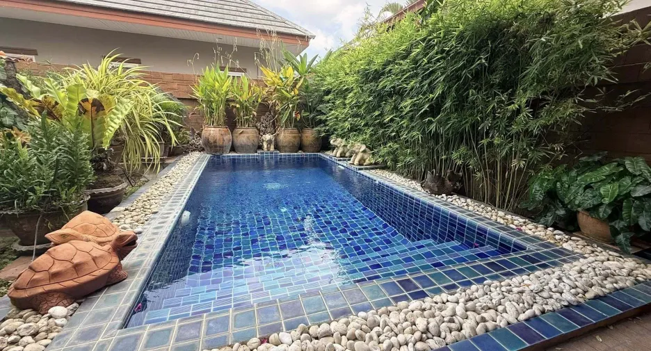 Villa zum Kauf mit 4 Zimmer in Huay Yai, Pattaya