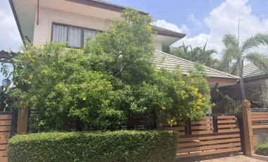 For sale 4 bedrooms villa in Huay Yai, Pattaya