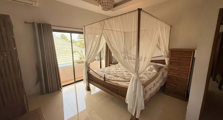 Villa zum Kauf mit 4 Zimmer in Huay Yai, Pattaya