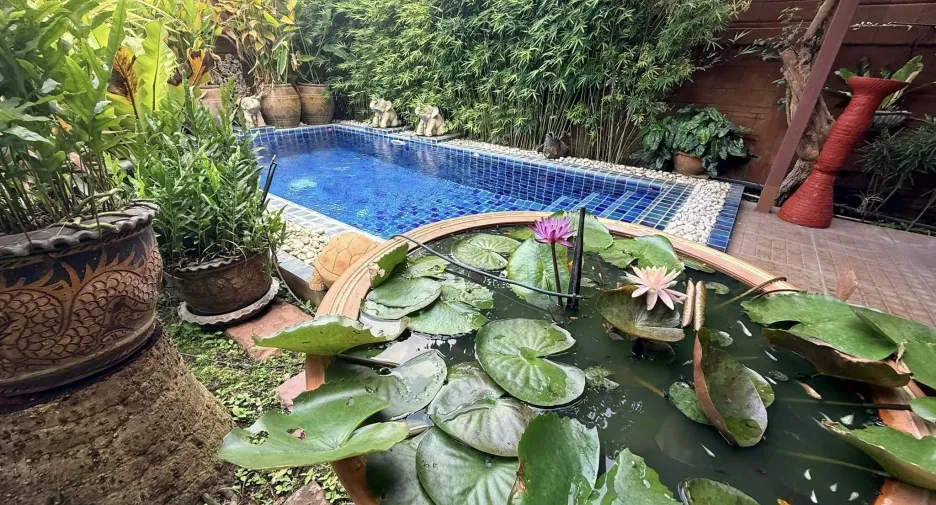 Villa zum Kauf mit 4 Zimmer in Huay Yai, Pattaya