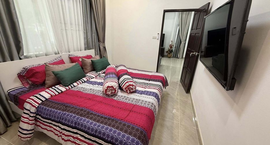 À vendre 3 chambres villa à Huay Yai, Pattaya