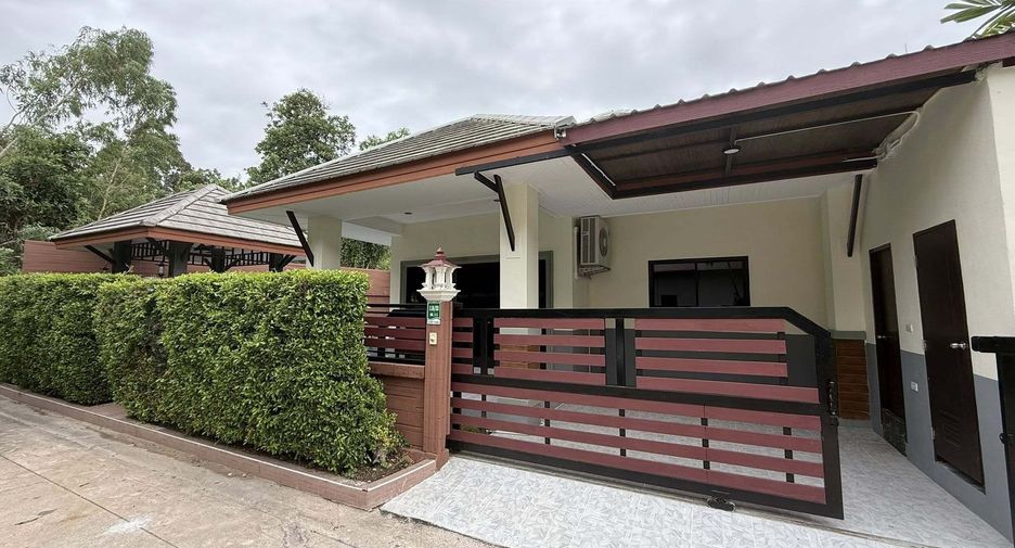 À vendre 3 chambres villa à Huay Yai, Pattaya