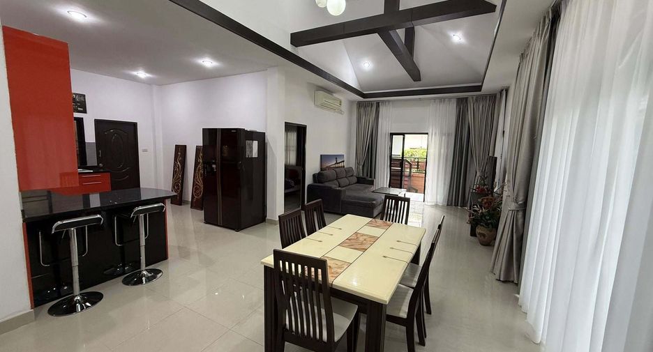 À vendre 3 chambres villa à Huay Yai, Pattaya