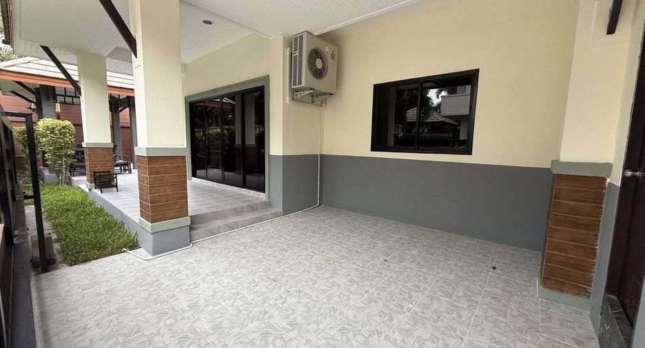 À vendre 3 chambres villa à Huay Yai, Pattaya
