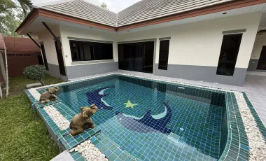 Villa en venta de 3 habitaciones en Huay Yai, Pattaya