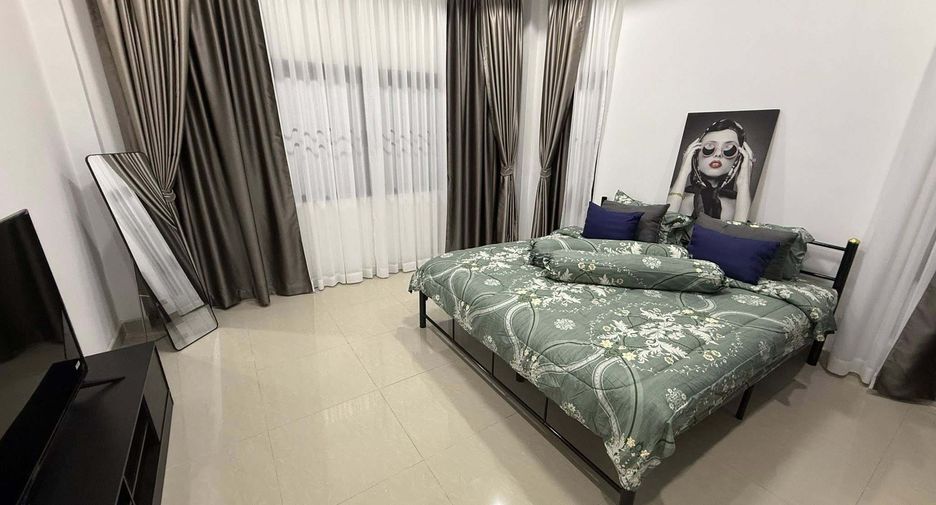À vendre 3 chambres villa à Huay Yai, Pattaya