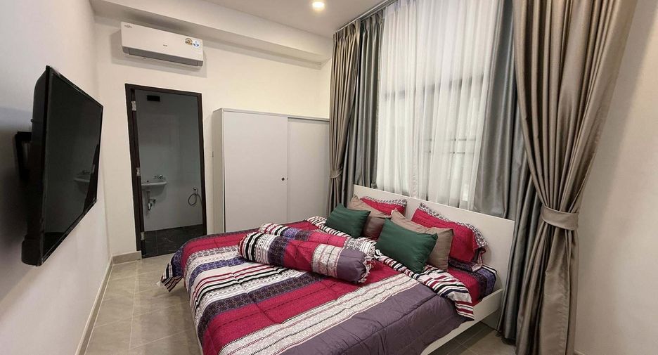 À vendre 3 chambres villa à Huay Yai, Pattaya