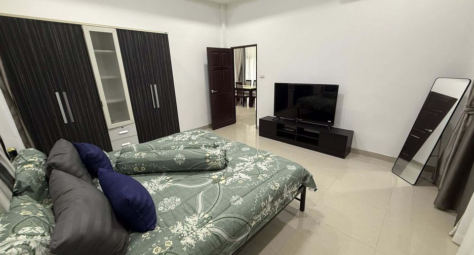 À vendre 3 chambres villa à Huay Yai, Pattaya