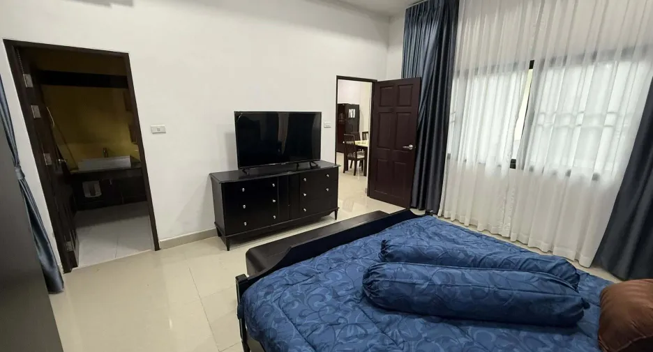 À vendre 3 chambres villa à Huay Yai, Pattaya