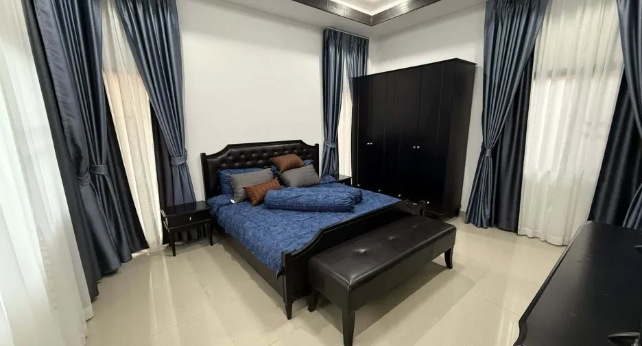 À vendre 3 chambres villa à Huay Yai, Pattaya
