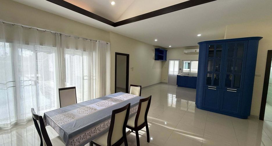 Villa en venta de 4 habitaciones en Huay Yai, Pattaya