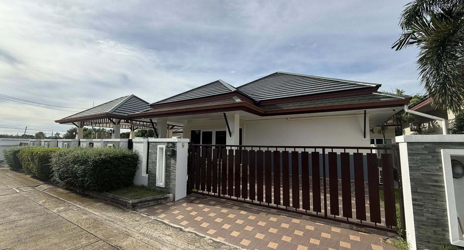 Villa en venta de 4 habitaciones en Huay Yai, Pattaya