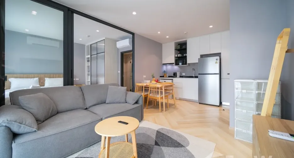For rent 1 bed condo in Thalang, Phuket