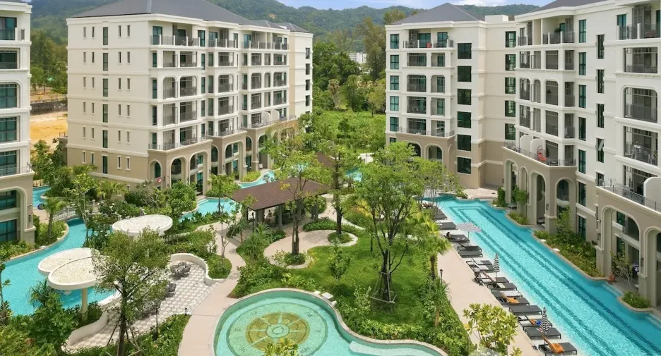 For rent 1 bed condo in Thalang, Phuket