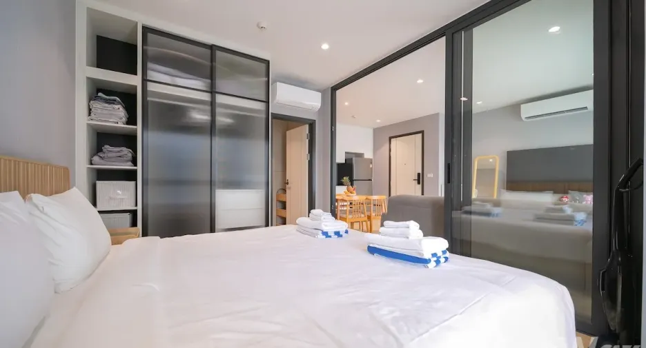 For rent 1 bed condo in Thalang, Phuket
