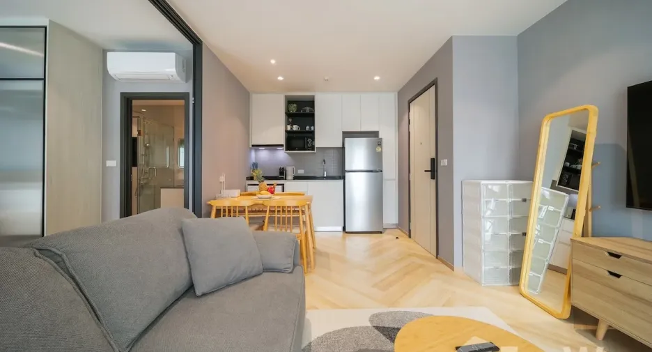 For rent 1 bed condo in Thalang, Phuket