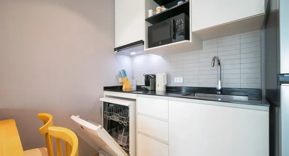 For rent 1 bed condo in Thalang, Phuket