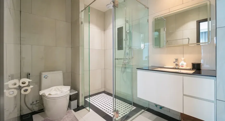For rent 1 bed condo in Thalang, Phuket