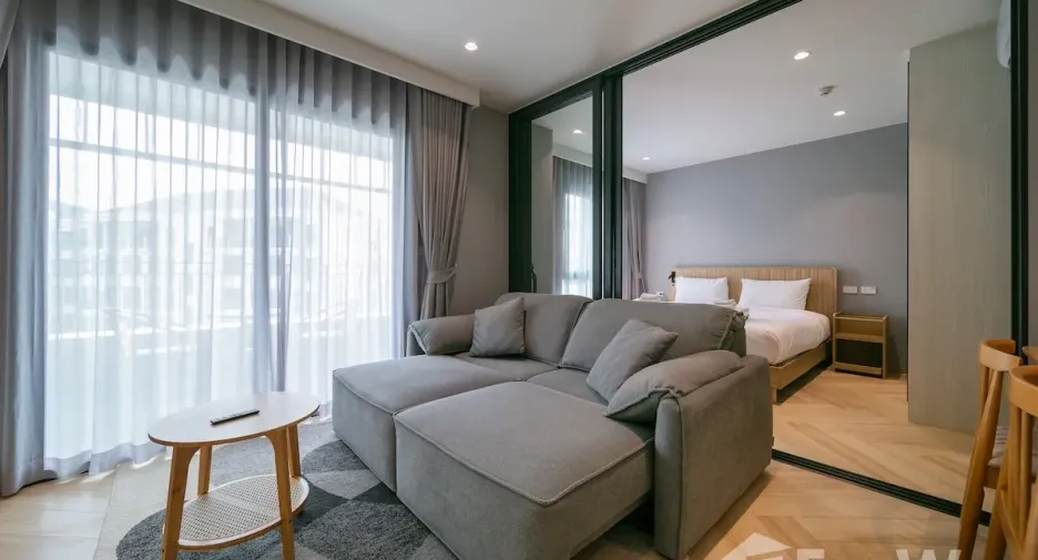 For rent 1 bed condo in Thalang, Phuket