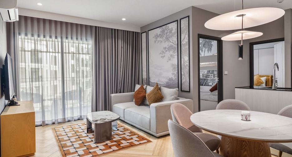 Wohnung zur Miete mit 3 Zimmer in Thalang, Phuket