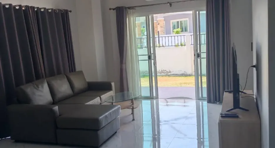 Villa en alquiler de 3 habitaciones en Cha Am, Phetchaburi