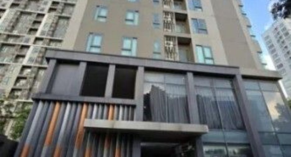 For sale 1 bed condo in Huai Khwang, Bangkok