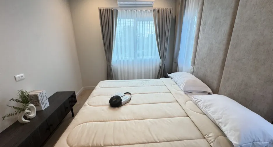 ให้เช่า 4 ห้องนอน บ้านเดี่ยว ใน สายไหม, กรุงเทพฯ