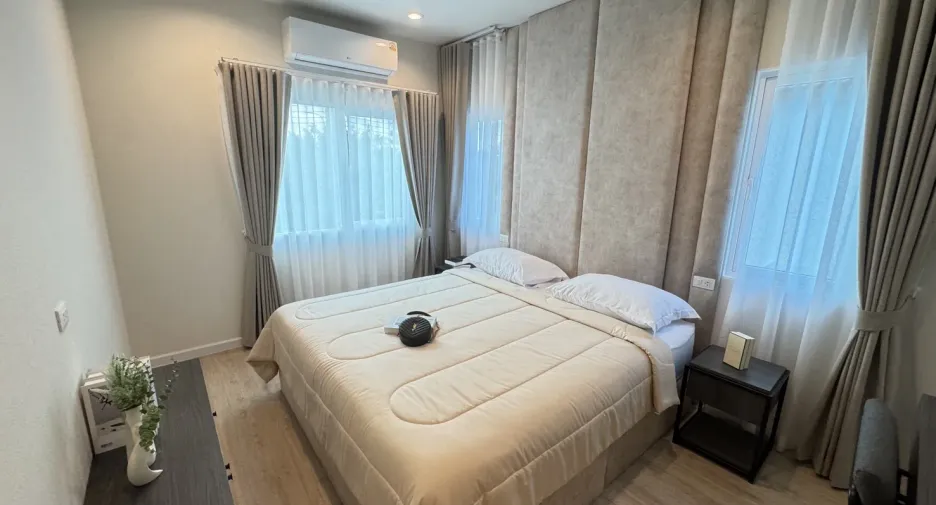 ให้เช่า 4 ห้องนอน บ้านเดี่ยว ใน สายไหม, กรุงเทพฯ