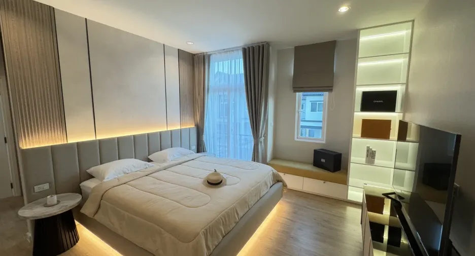 ให้เช่า 4 ห้องนอน บ้านเดี่ยว ใน สายไหม, กรุงเทพฯ