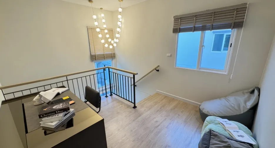 ให้เช่า 4 ห้องนอน บ้านเดี่ยว ใน สายไหม, กรุงเทพฯ