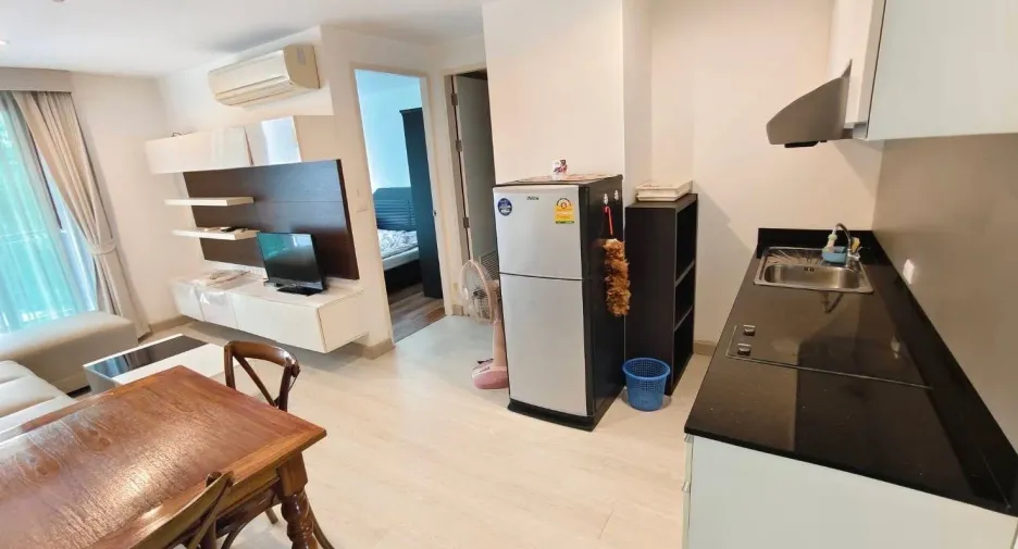 Condo en alquiler de 1 habitaciones en Phaya Thai, Bangkok