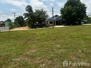 For sale land in Mueang Nakhon Ratchasima, Nakhon Ratchasima