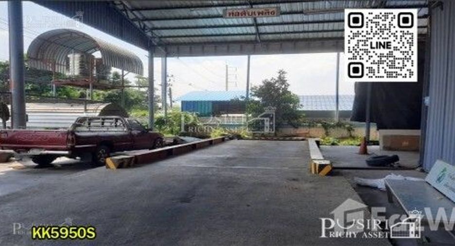 Casa en venta de estudio en Krathum Baen, Samut Sakhon