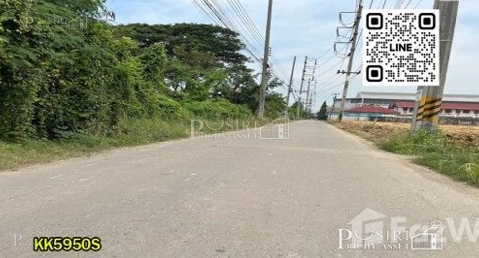 Casa en venta de estudio en Krathum Baen, Samut Sakhon