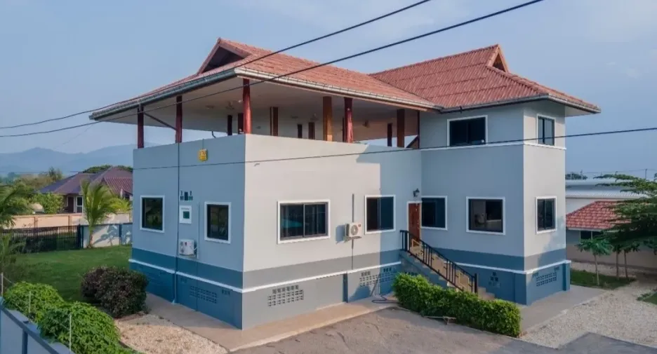 À vendre 4 chambres maison à Mueang Lampang, Lampang