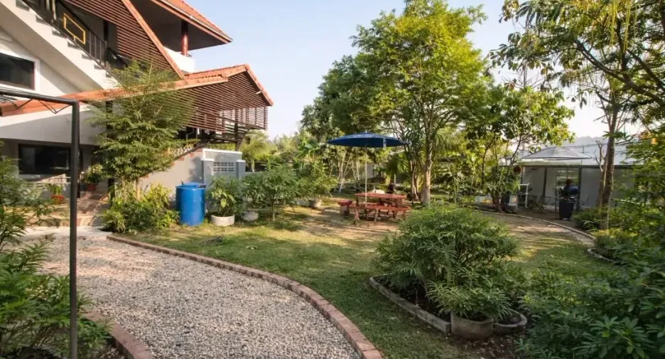 À vendre 4 chambres maison à Mueang Lampang, Lampang